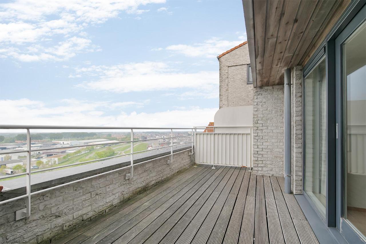 Hello Zeeland - Appartement Port Scaldis 13-112 Breskens Eksteriør billede