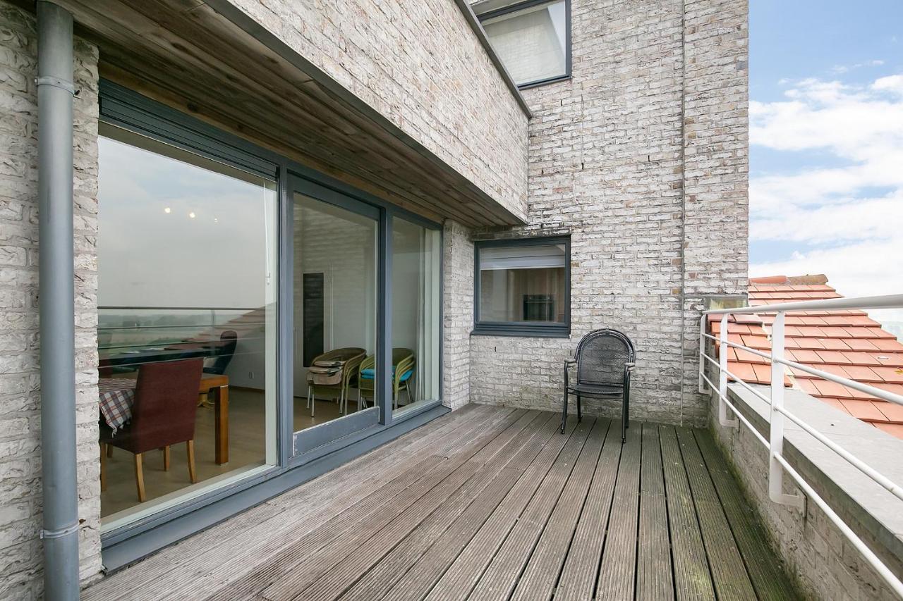Hello Zeeland - Appartement Port Scaldis 13-112 Breskens Eksteriør billede